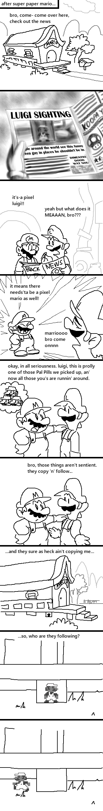 Super Paper Mario 2